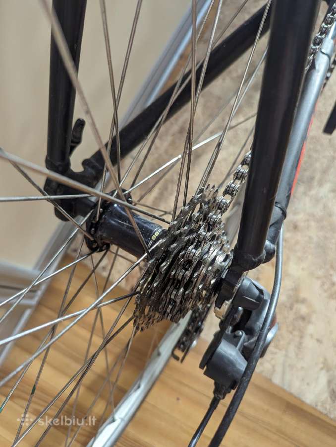 Scott Speedster 50 Carbon šakė - nuotraukos Nr. 6