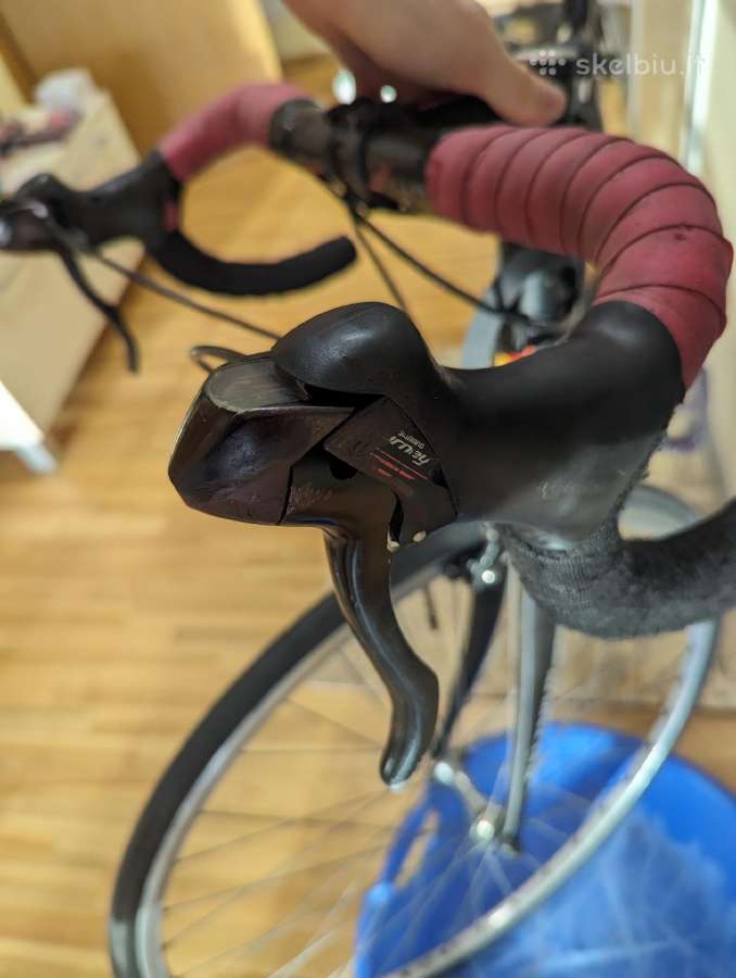 Scott Speedster 50 Carbon šakė - nuotraukos Nr. 7
