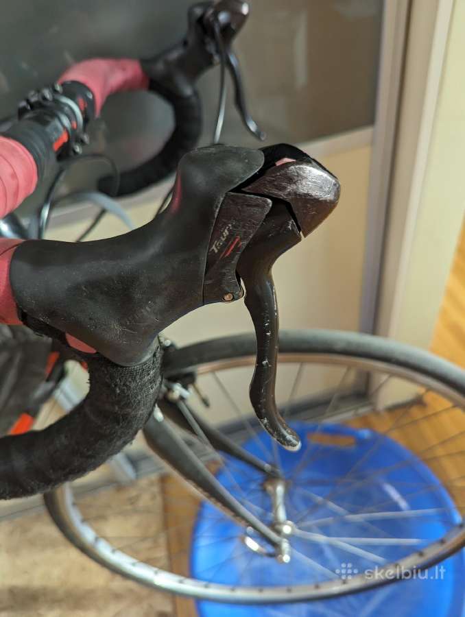 Scott Speedster 50 Carbon šakė - nuotraukos Nr. 8