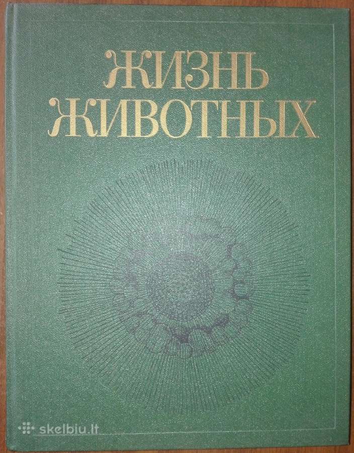1493. Жизнь Животных