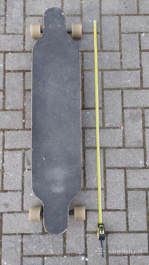 Parduodama riedlentė (long board)