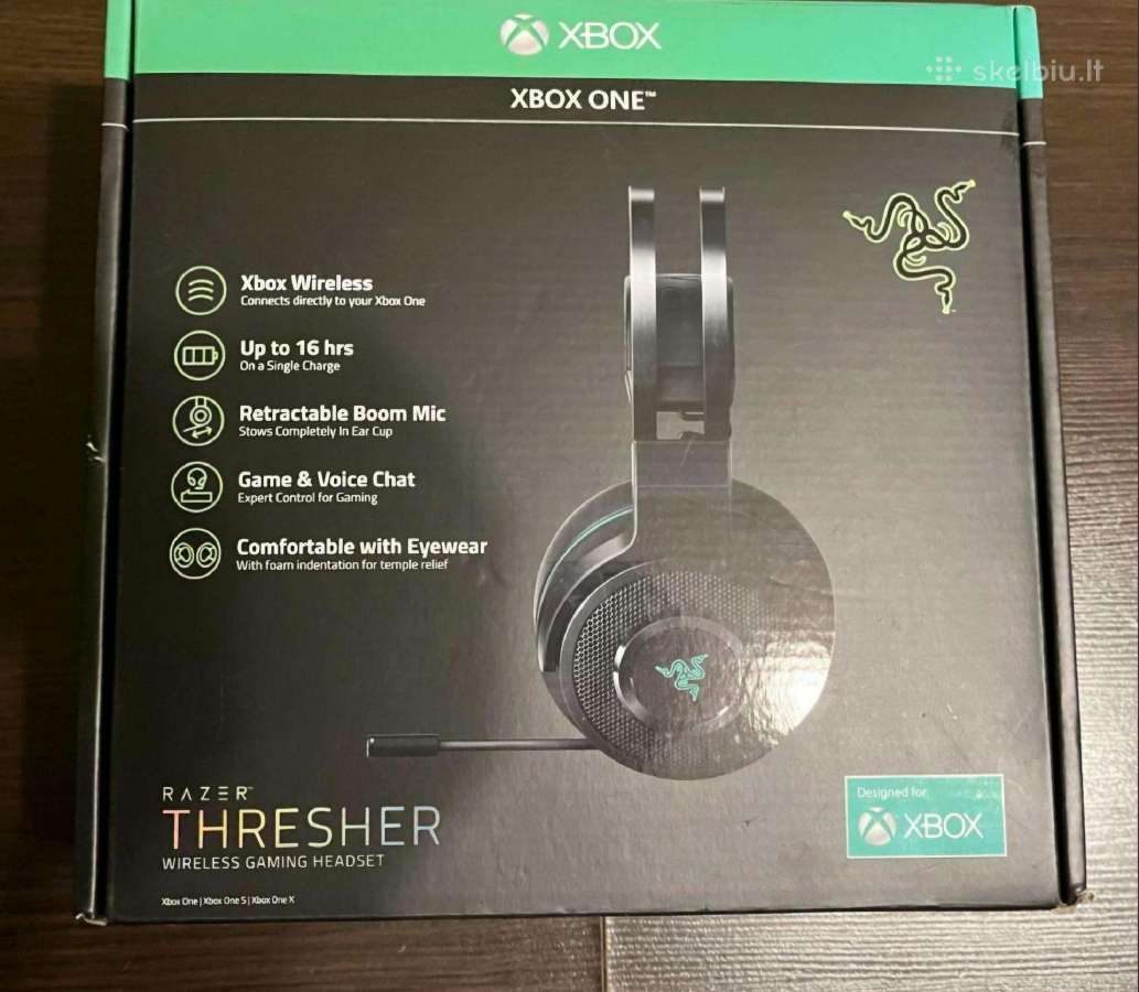 Razer thresher - nuotraukos Nr. 3