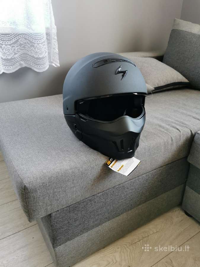 Scorpion Exo-combat L Ir M.