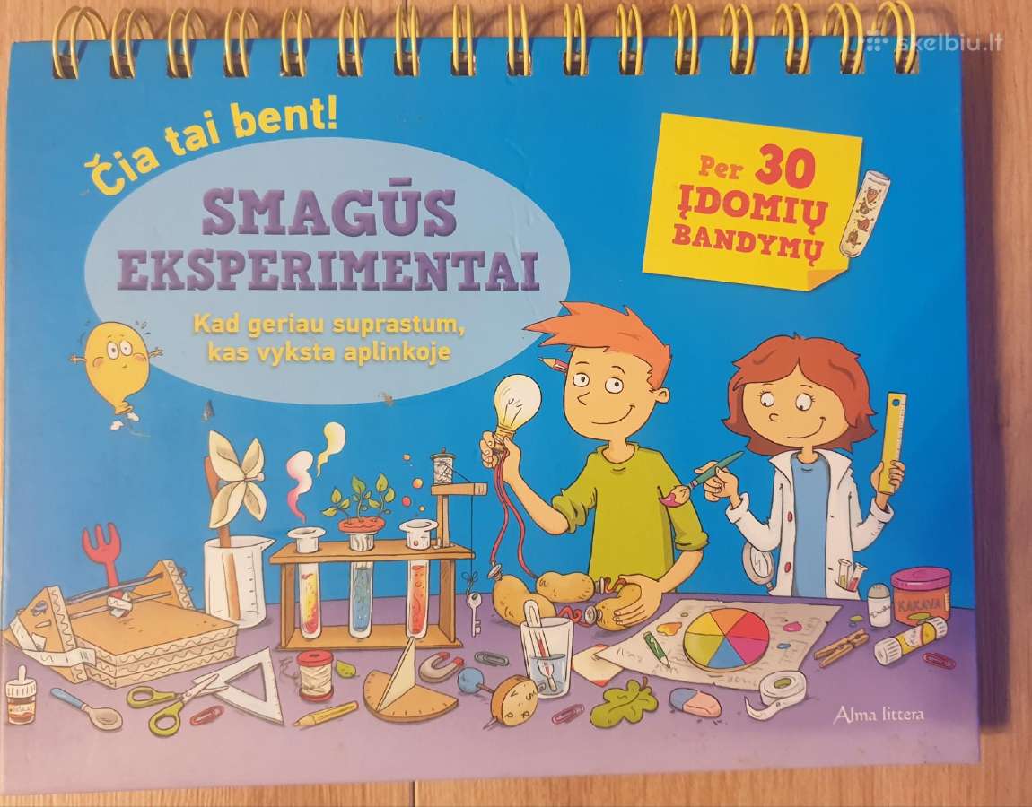 Knygelės vaikams
