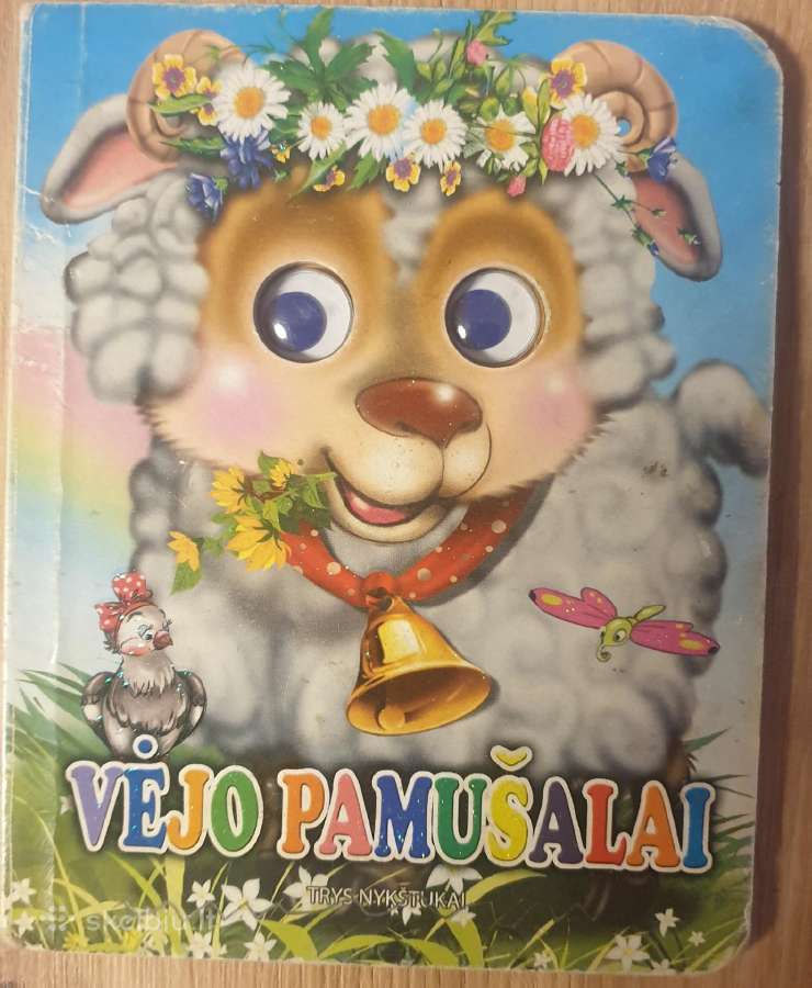 Knygelės vaikams - nuotraukos Nr. 2