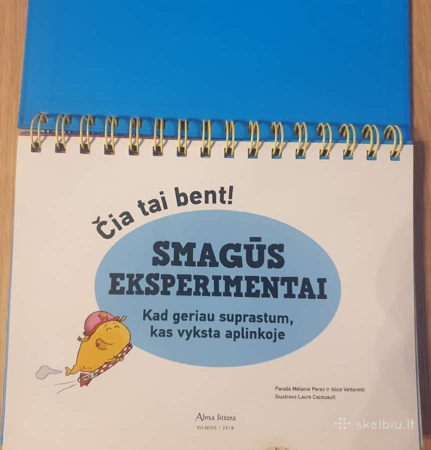 Knygelės vaikams - nuotraukos Nr. 3