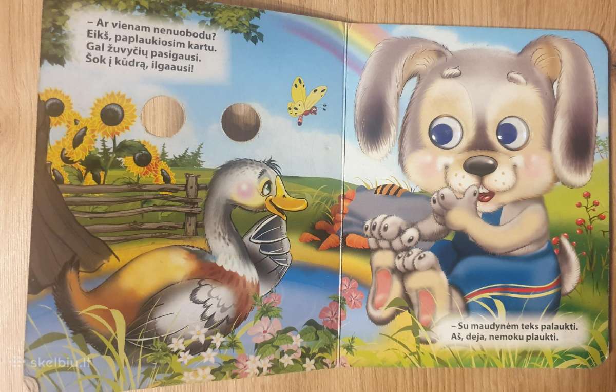 Knygelės vaikams - nuotraukos Nr. 7