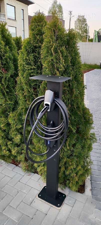 Tesla Usa kroviklis (įkrovimo stotelė) 7,6kw Nauja - nuotraukos Nr. 10