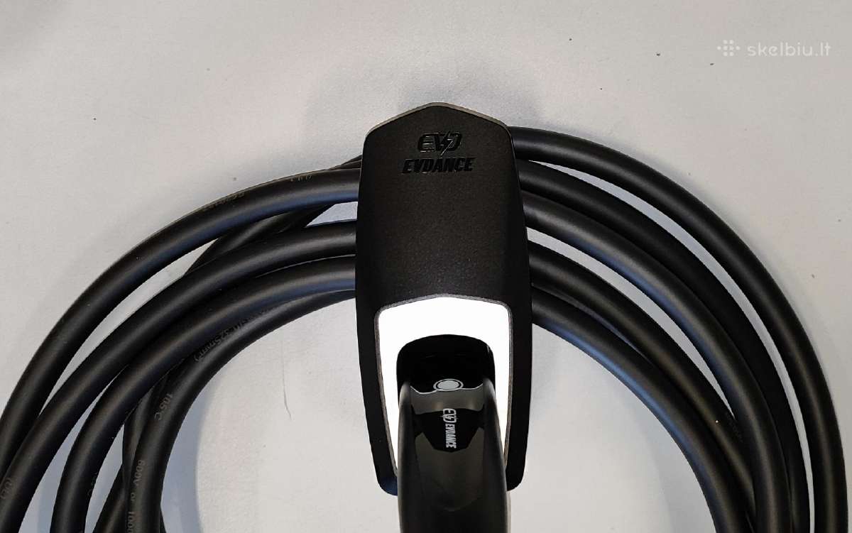 Tesla Usa kroviklis (įkrovimo stotelė) 7,6kw Nauja - nuotraukos Nr. 7