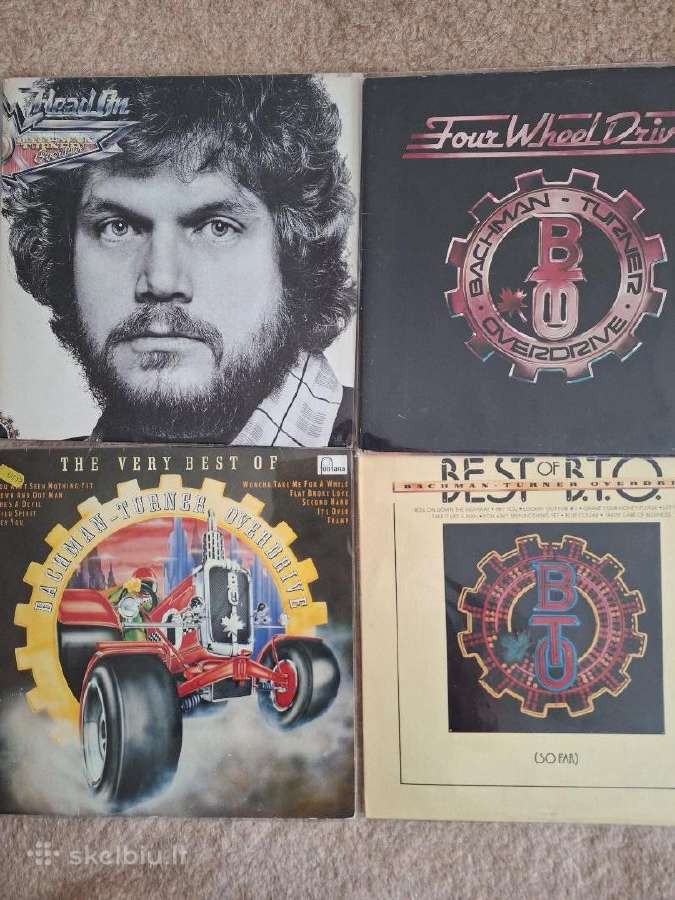 Bachman Turner Overdrive