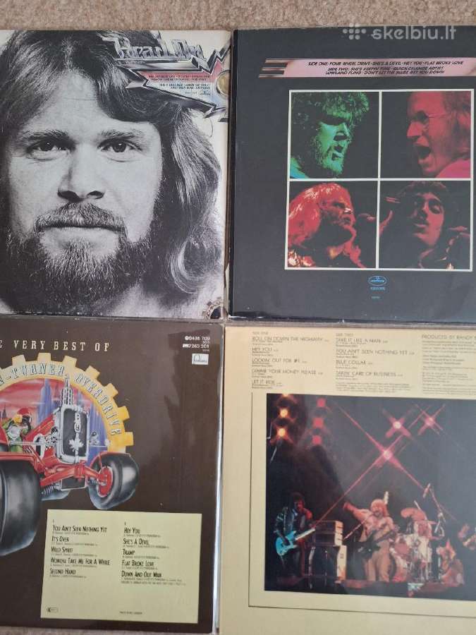 Bachman Turner Overdrive - nuotraukos Nr. 2