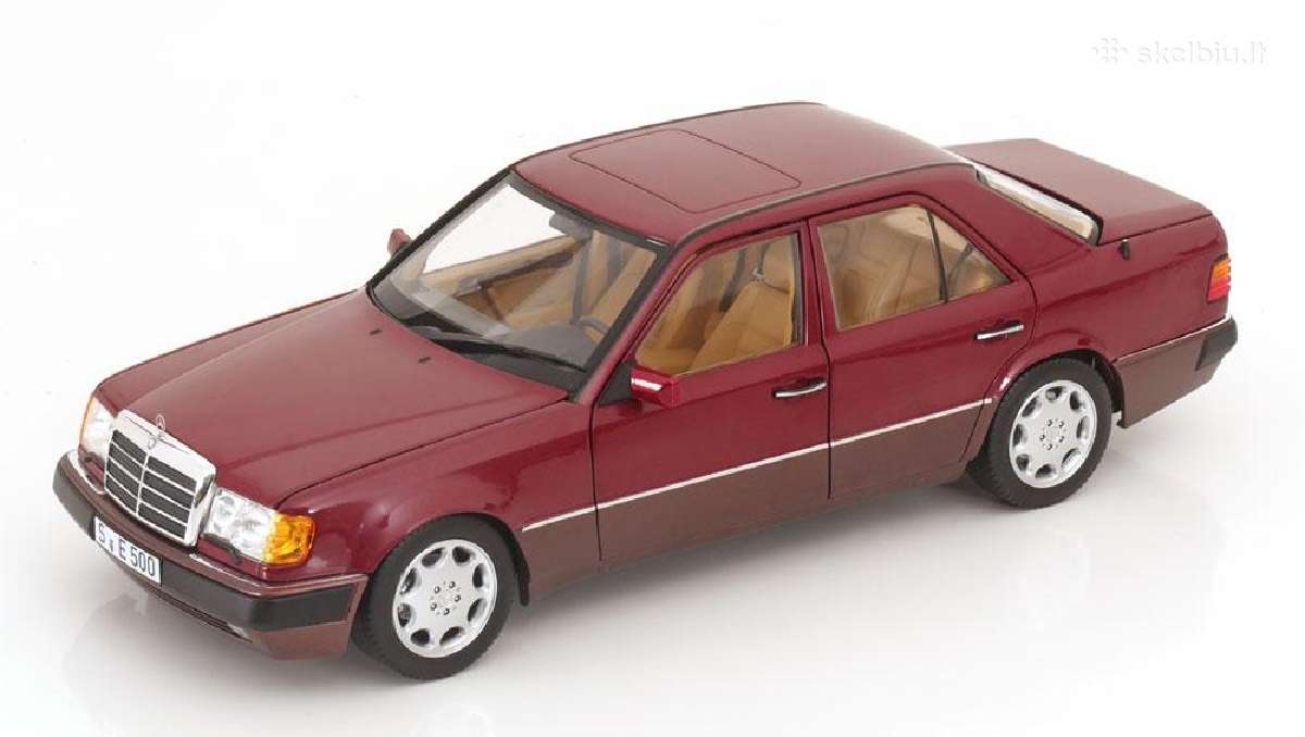 Mercedes-benz 500 E (W124)