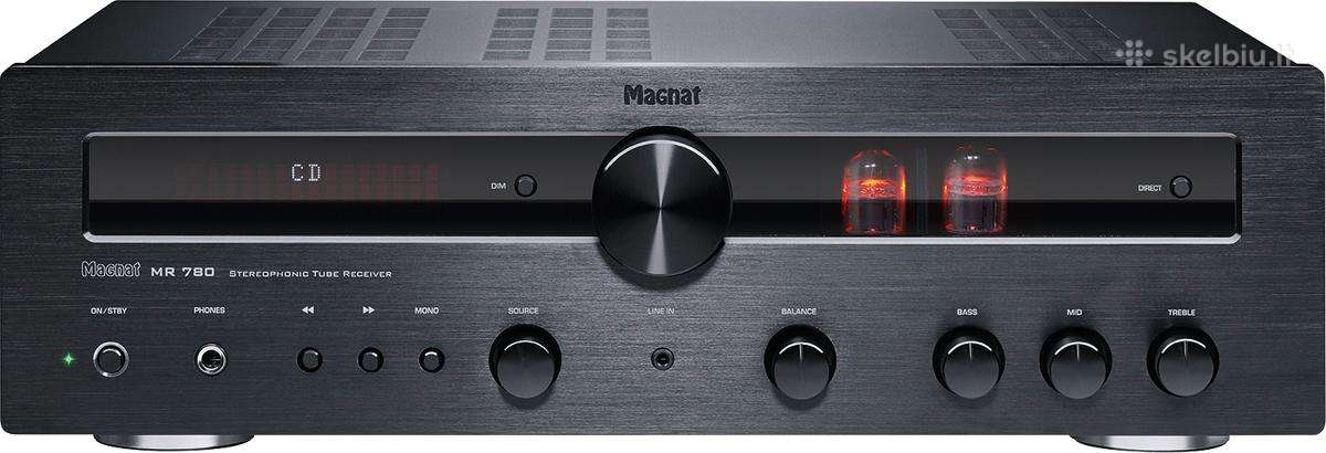 Magnat Ma 900, Mtt 990, Mr 780
