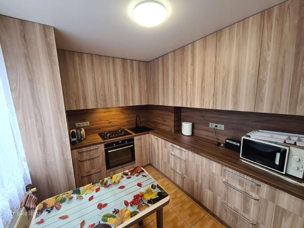 Virtuvių,spintų projektavimas ir gamyba - nuotraukos Nr. 19