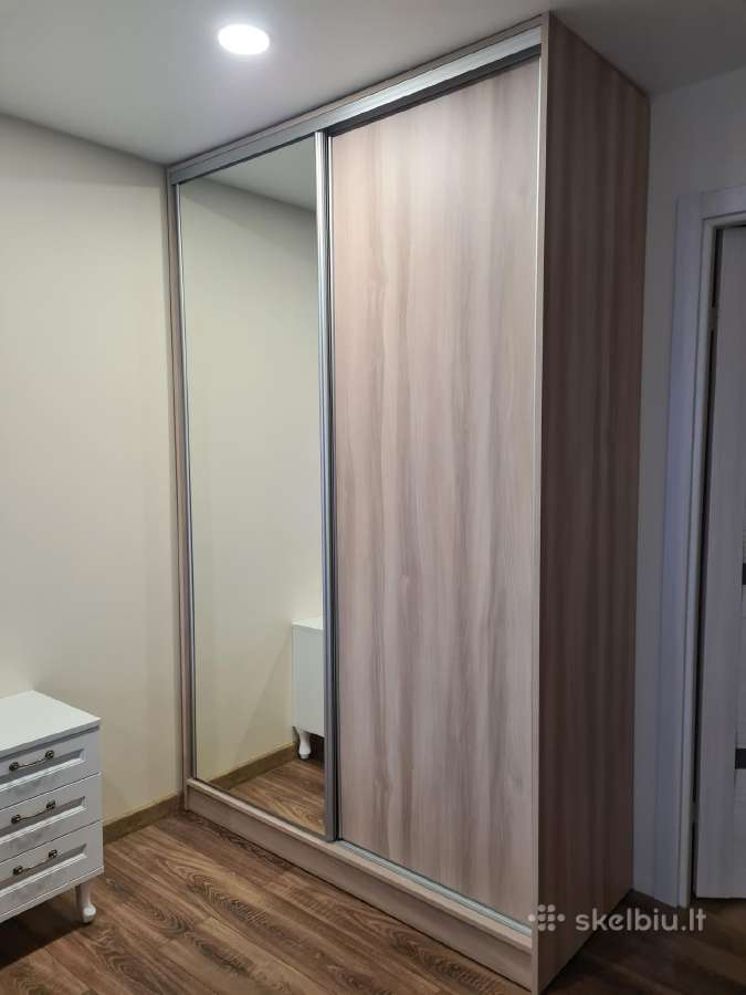 Virtuvių,spintų projektavimas ir gamyba - nuotraukos Nr. 20