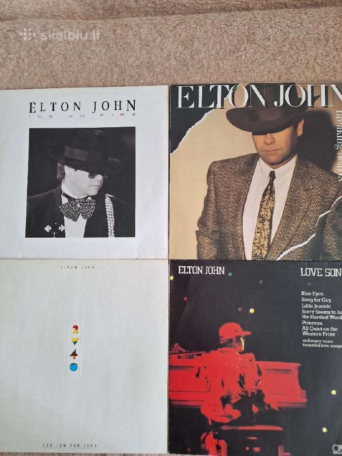 Elton John - nuotraukos Nr. 3