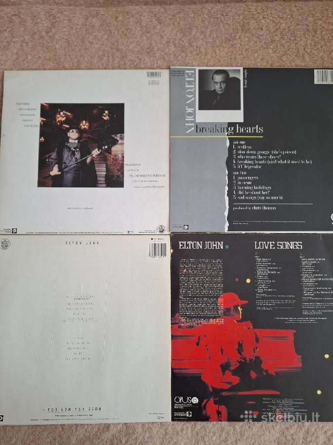 Elton John - nuotraukos Nr. 4