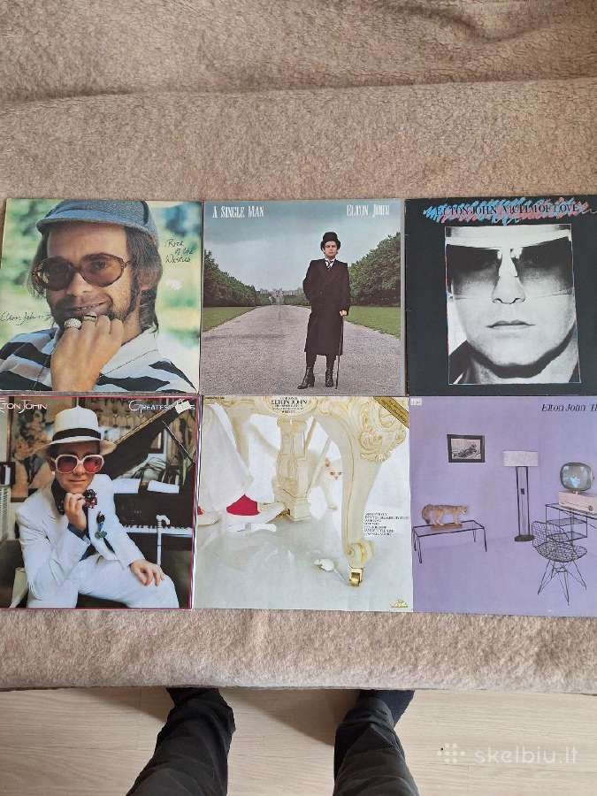 Elton John