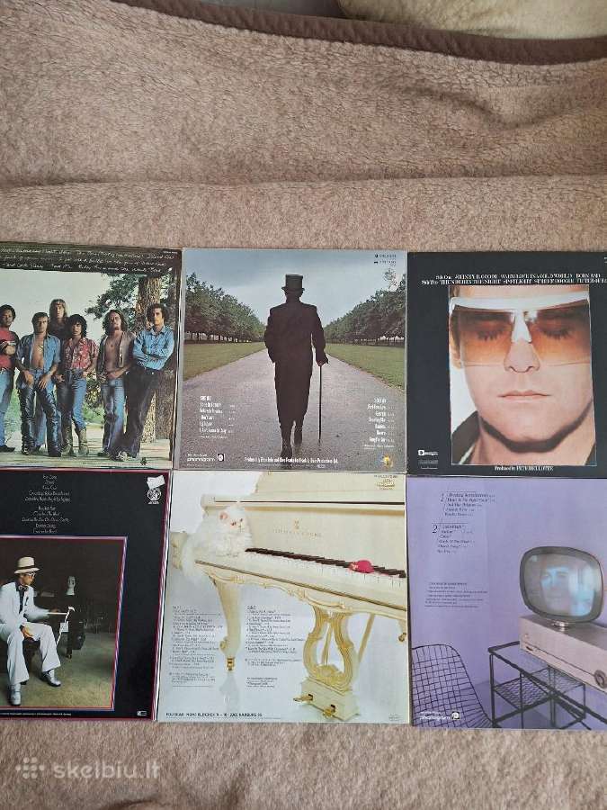 Elton John - nuotraukos Nr. 2