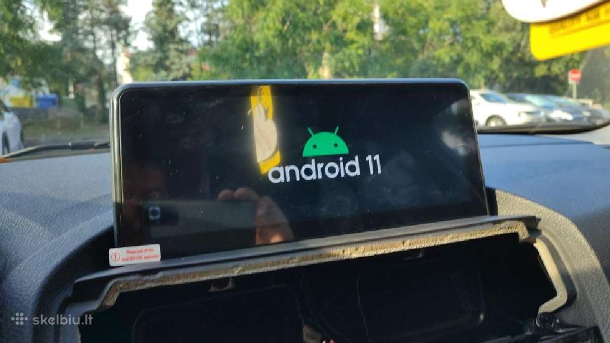 Android Multimedijos ir Montavimas. Android Auto - nuotraukos Nr. 2