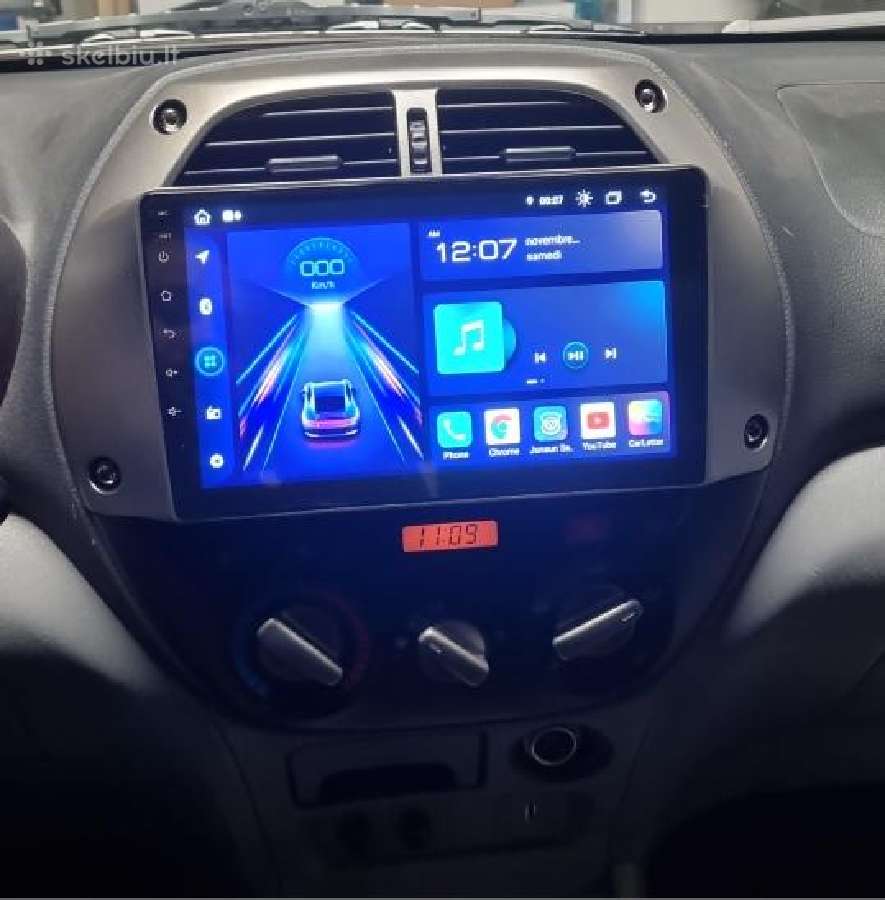 Android Multimedijos ir Montavimas. Android Auto - nuotraukos Nr. 9