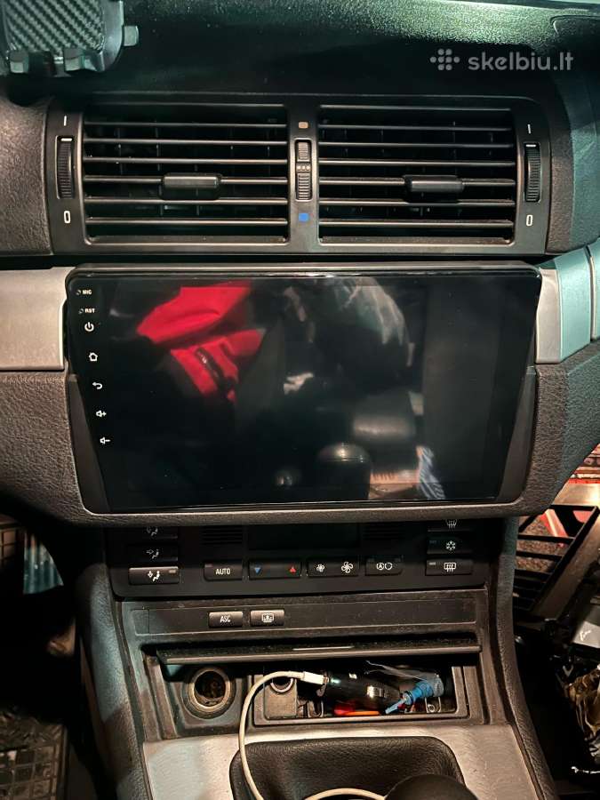 Android Multimedijos ir Montavimas. Android Auto - nuotraukos Nr. 11