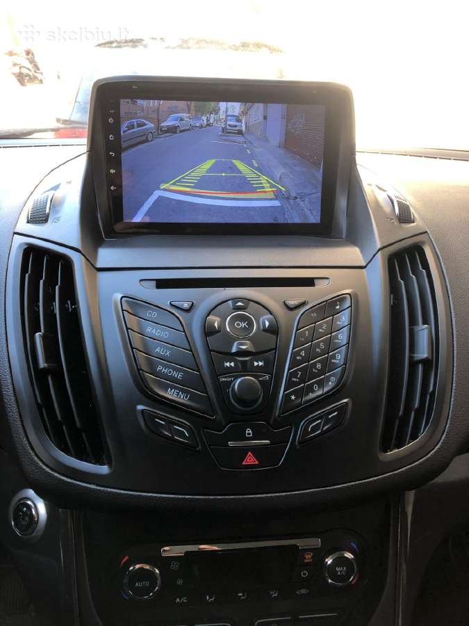 Android Multimedijos ir Montavimas. Android Auto - nuotraukos Nr. 5