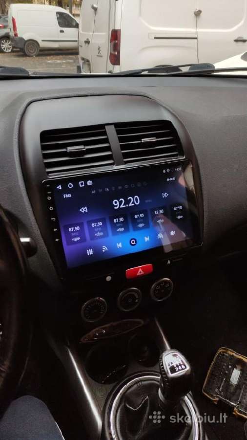 Android Multimedijos ir Montavimas. Android Auto - nuotraukos Nr. 12