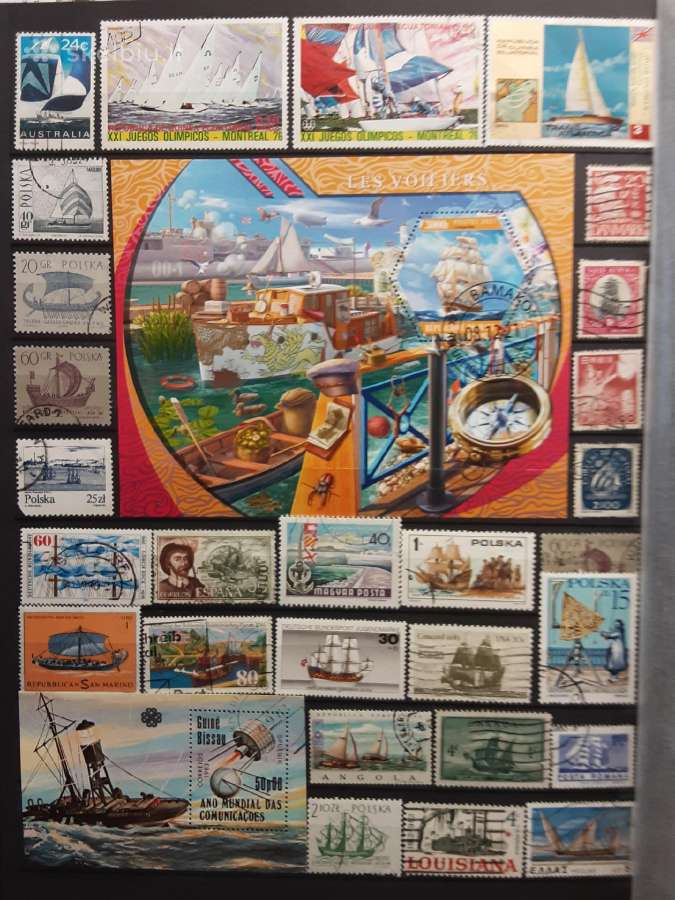 Burlaiviai- albumas naujas-60€ - nuotraukos Nr. 7