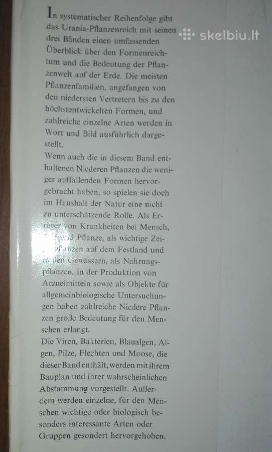 1503. Urania Pflanzenreich - nuotraukos Nr. 3