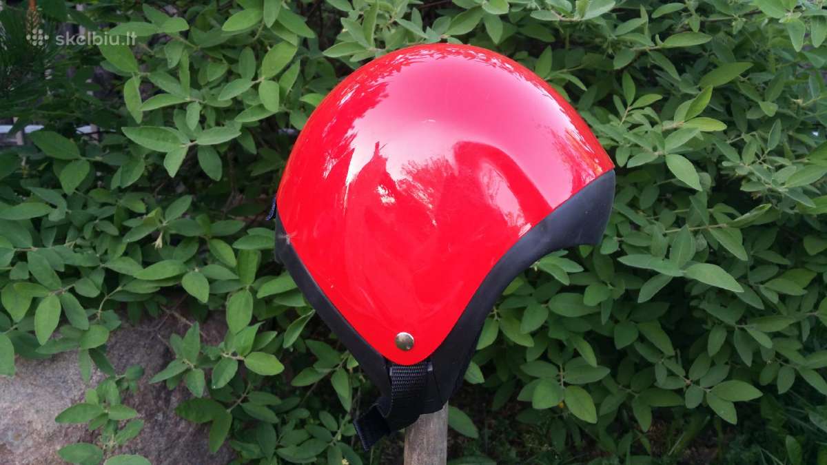 Parasporto galvos apsauga šalmas itališkas - nuotraukos Nr. 2