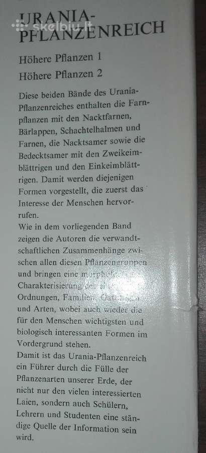 1503. Urania Pflanzenreich - nuotraukos Nr. 9