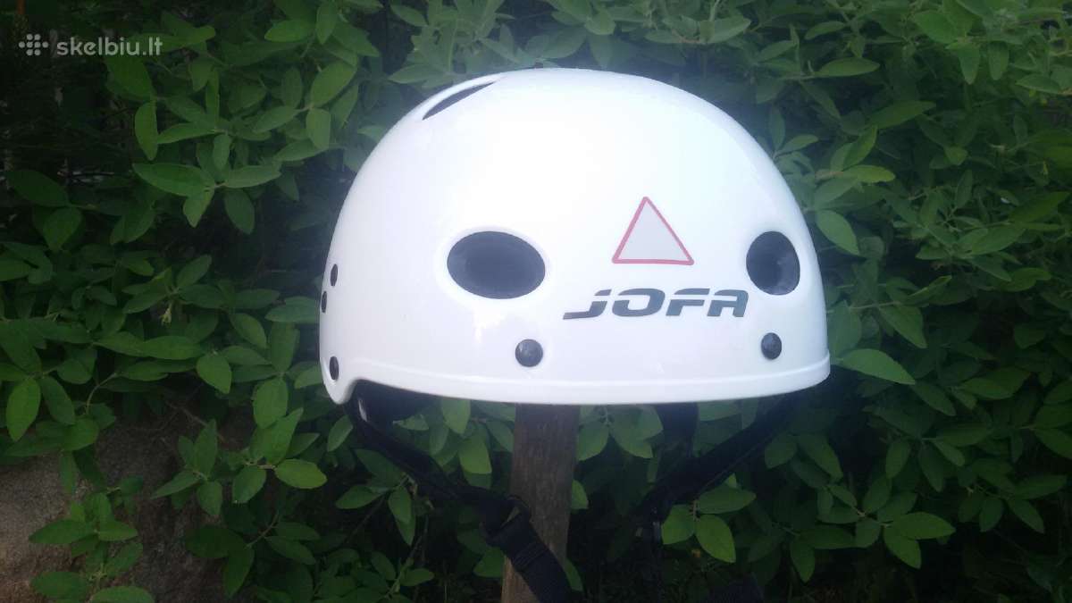 Jofa šalmas 51,5–55,5 cm, sporto apsauga - nuotraukos Nr. 3