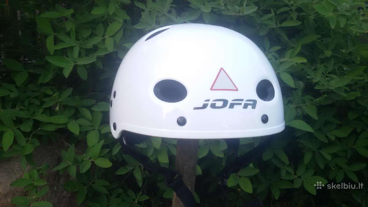 Jofa šalmas galvos apsauga dydis 51.5-55,5 - nuotraukos Nr. 3