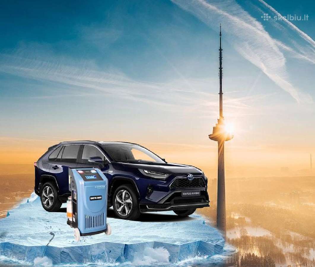 Kondicionierių Servisas Vilniuje, pildymas - nuotraukos Nr. 11