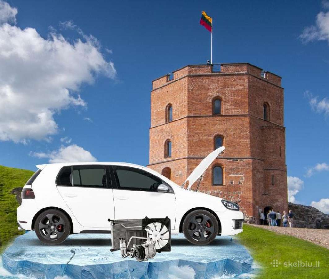 Kondicionierių Servisas Vilniuje, pildymas - nuotraukos Nr. 10