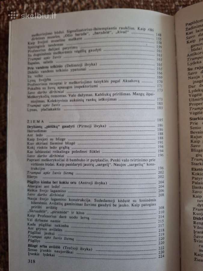 Patarimai meškeriotojui - nuotraukos Nr. 5