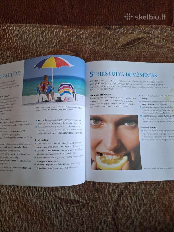 Seni geri patarimai - nuotraukos Nr. 5