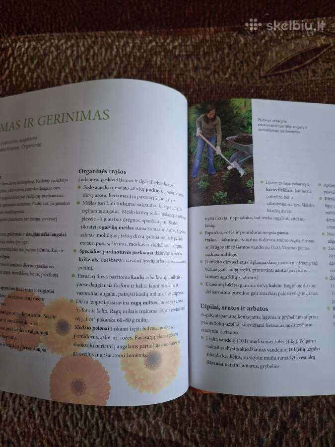 Seni geri patarimai - nuotraukos Nr. 8