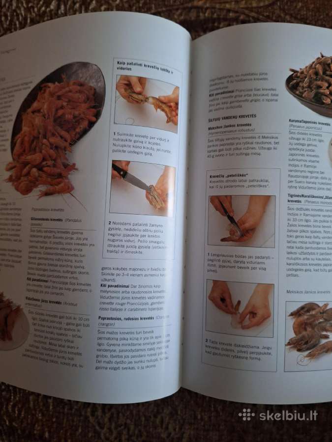 Geriausi žuvų ir jūros gėrybių patiekalai - nuotraukos Nr. 4