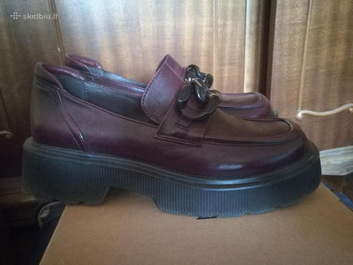 Stilingi batai moteriški tj collection 39 dydis