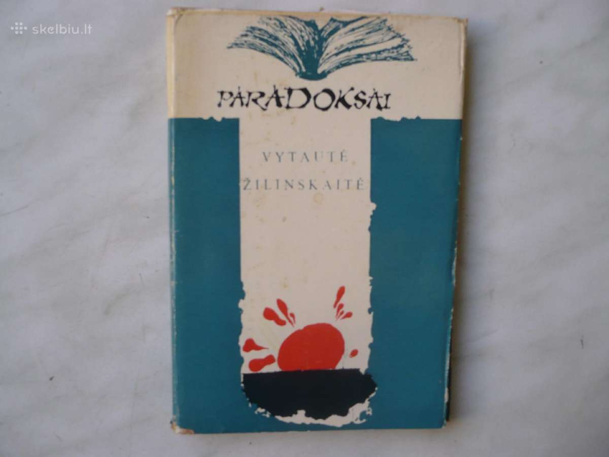 V. Žilinskaitė - Paradoksai - nuotraukos Nr. 2