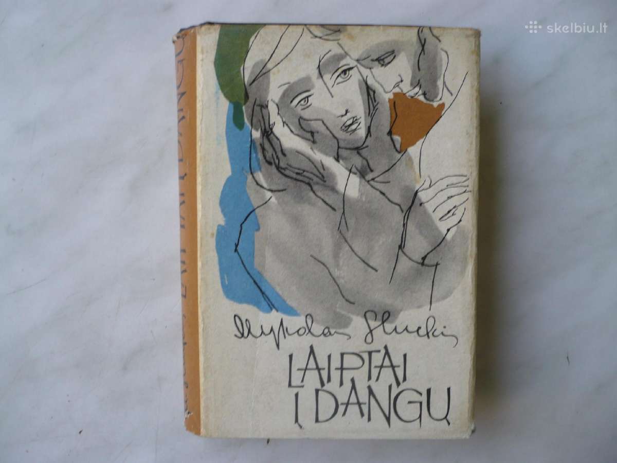 M.sluckis - Laiptai į dangų - nuotraukos Nr. 2