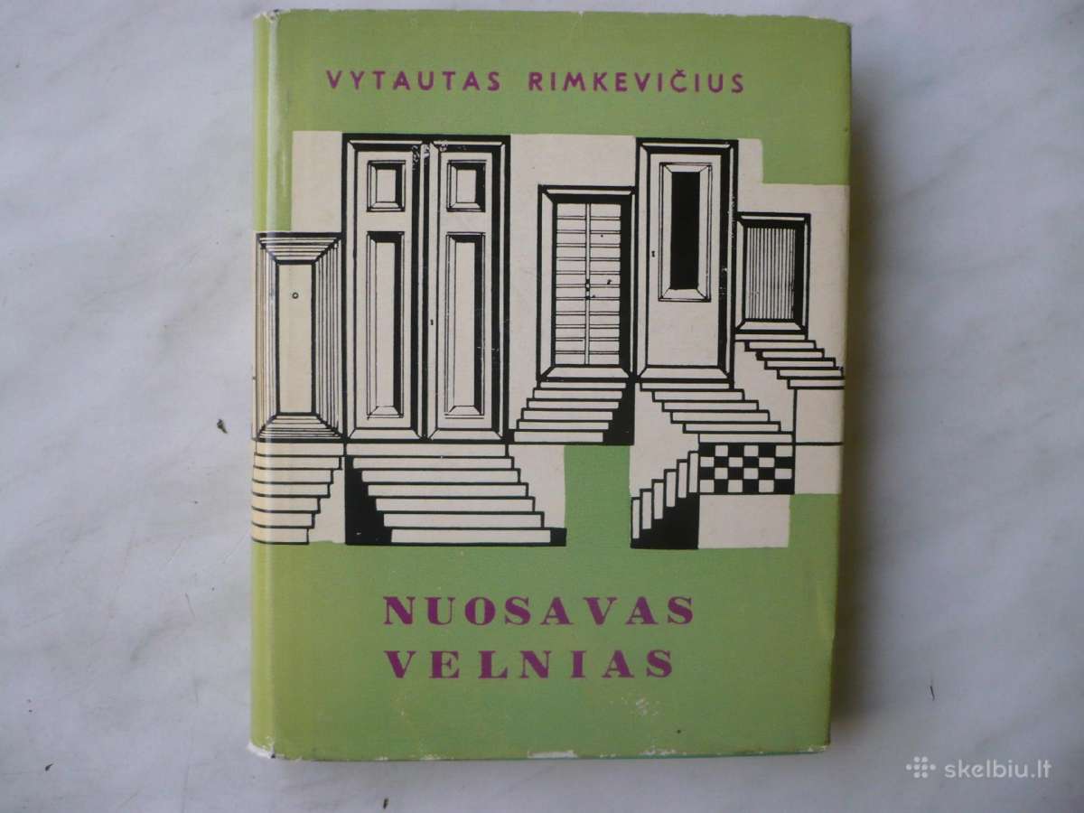 V. Rimkevičius - Nuosavas velnias - nuotraukos Nr. 2
