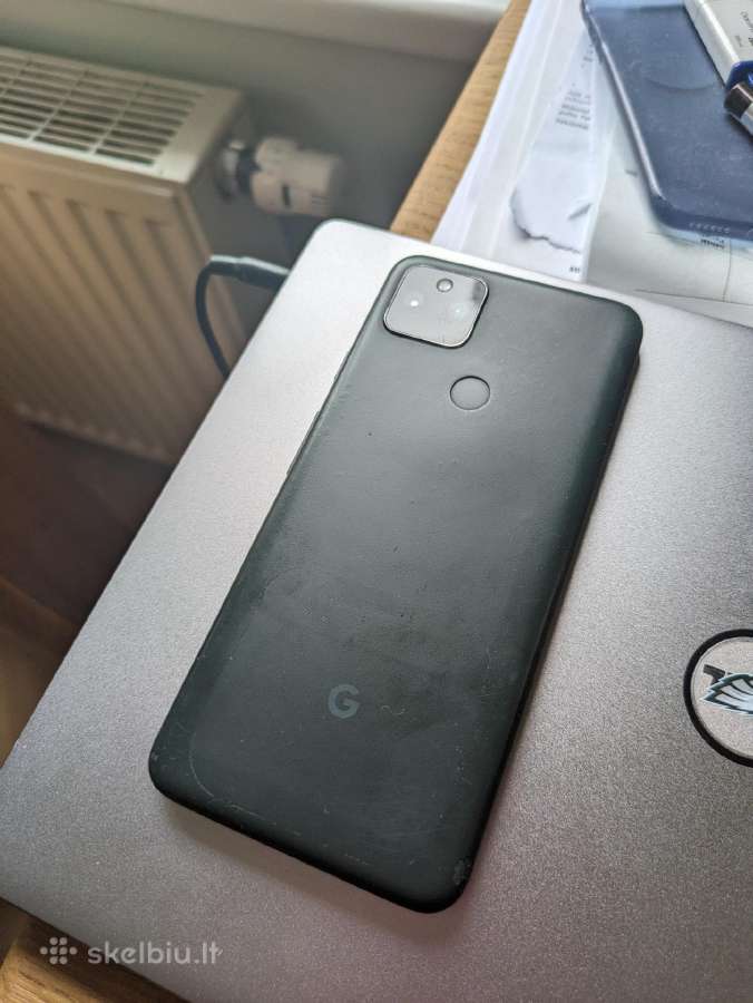 Google Pixel 5a (originalus ekranas) - nuotraukos Nr. 2
