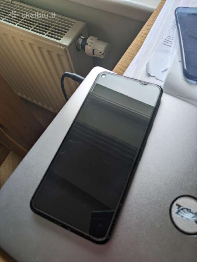 Google Pixel 5a (originalus ekranas)