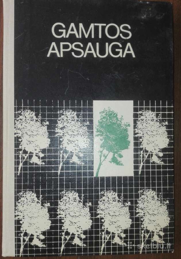 1515. Gamtos Apsauga Lazauskas J.