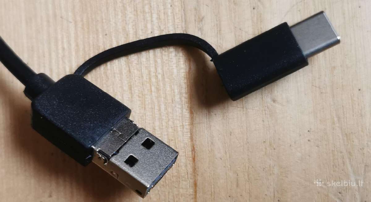 Kamera kanalinė usb 10m. - nuotraukos Nr. 4