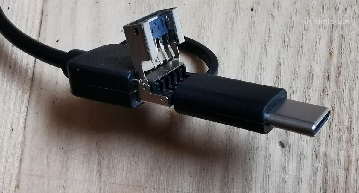 Kamera kanalinė usb 10m. - nuotraukos Nr. 6