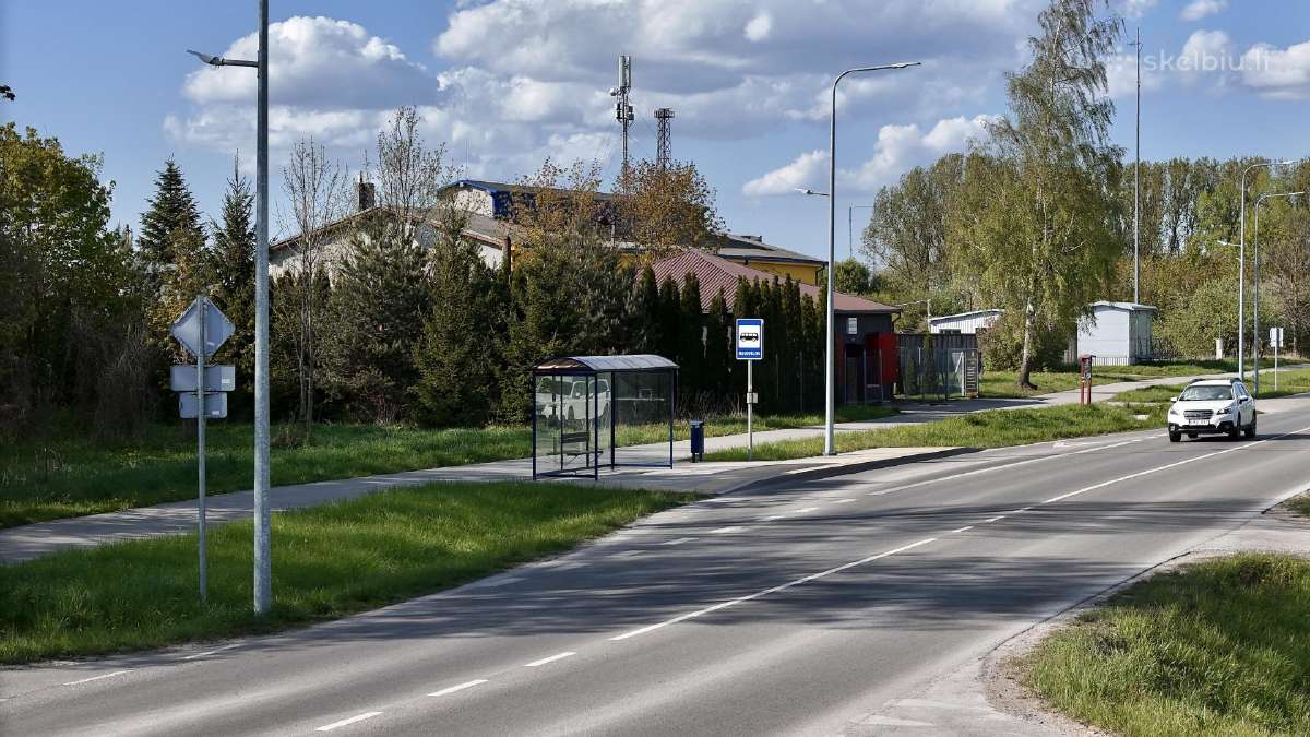 Parduodami 6 sklypai Bačiūnų 93 A - nuotraukos Nr. 7